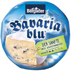 Bergader Bavaria blu DER SANFTE