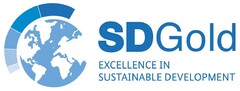 SDGold EXCELLENCE IN SUSTAINABLE DEVELOPMENT