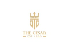 THE CESAR EST 1986