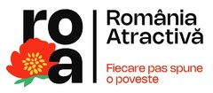 roa România Atractivă Fiecare pas spune o poveste