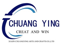 CHUANG YING CREAT AND WIN XIAJIN CHUANGYING ARTS AND CRAFTS CO., LTD