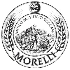 1860 ANTICO PASTIFICIO TOSCANO MORELLI