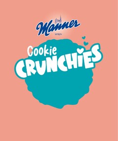 Manner WIEN Cookie CRUNCHIES