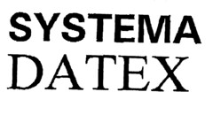 SYSTEMA DATEX