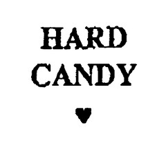 HARD CANDY