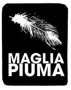 MAGLIA PIUMA