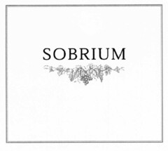 SOBRIUM