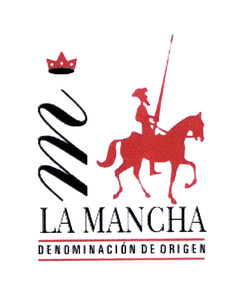 LA MANCHA DENOMINACIÓN DE ORIGEN