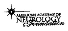 AMERICAN ACADEMY OF NEUROLOGY Foundation
