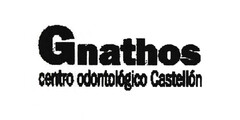 Gnathos centro odontológico Castellón