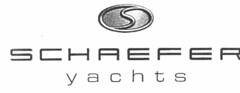 S SCHAEFER yachts