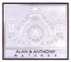 ALAN & ANTHONY WATCHES