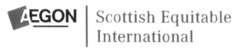 AEGON Scottish Equitable International