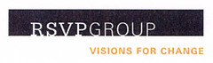 RSVPGROUP VISIONS FOR CHANGE