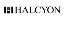 H HALCYON