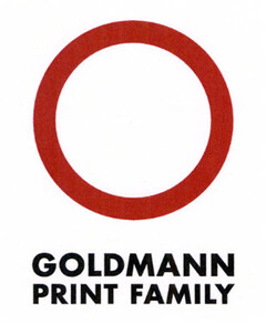 GOLDMANN PRINT FAMILY