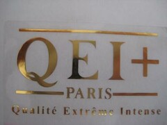 Q E I + PARIS Qualité Extrême Intense