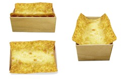 Käse in Schachtel