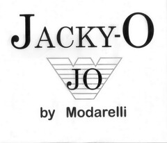 JACKY-O JO by Modarelli