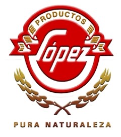 PRODUCTOS LÓPEZ PURA NATURALEZA