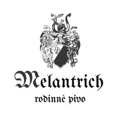 MELANTRICH rodinné pivo