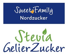 Sweet Family Nordzucker SteviaGelierzucker