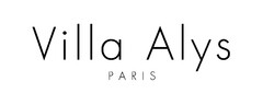 VILLA ALYS PARIS