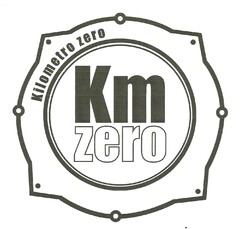 Kilometro zero Km zero