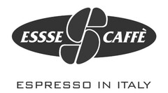 ESSSE S CAFFE' ESPRESSO IN ITALY