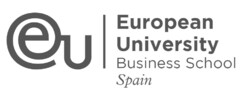 EU EUROPEAN UNIVERSITY BUSINESS SCHOOL SPAIN