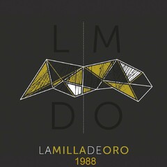 LMDO LA MILLA DE ORO 1988