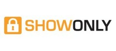 SHOWONLY