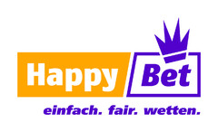 Happy Bet einfach. fair. wetten.