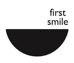 first smile