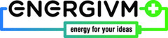 ENERGIUM + ENERGY FOR YOUR IDEAS