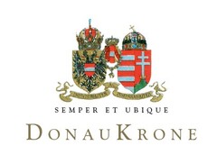 SEMPER ET UBIQUE DONAUKRONE