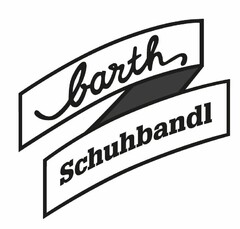 barth Schuhbandl