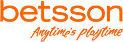 betsson Anytime´s playtime