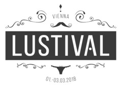 VIENNA LUSTIVAL 01.-03.03.2018