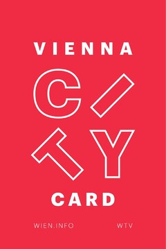 VIENNA CITY CARD WIEN.INFO WTV