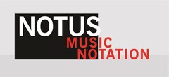 NOTUS MUSIC NOTATION