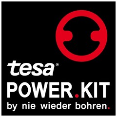 tesa POWER.KIT by nie wieder bohren