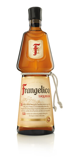 F Frangelico Liqueur