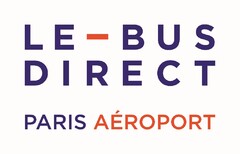 LE BUS DIRECT PARIS AÉROPORT