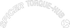 SPICER TORQUE-HUB