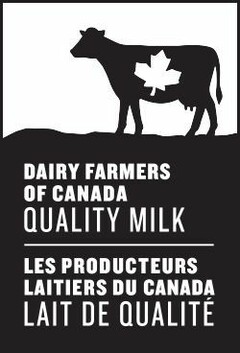 DAIRY FARMERS OF CANADA QUALITY MILK