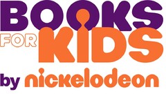 BOOKS FOR KIDS by nickelodeon