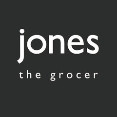 jones the grocer