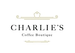 CHARLIE'S Coffee Boutique