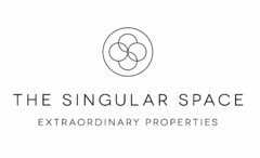 THE SINGULAR SPACE EXTRAORDINARY PROPERTIES